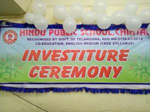 Investiture ceremony celebrated on 12.07.2018